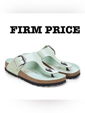 BIRKENSTOCK Gizeh Big Buckle